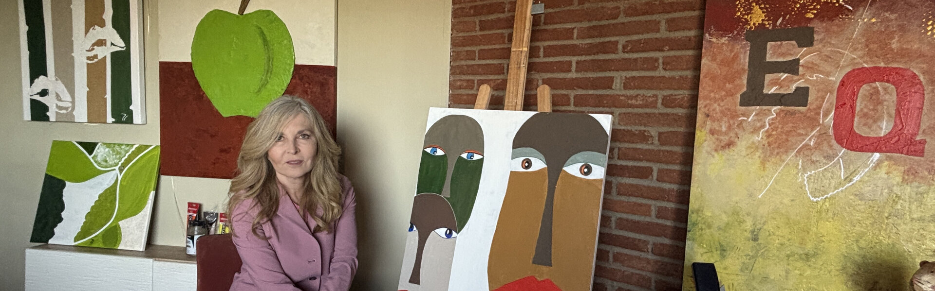 paola vignola Art for Sale