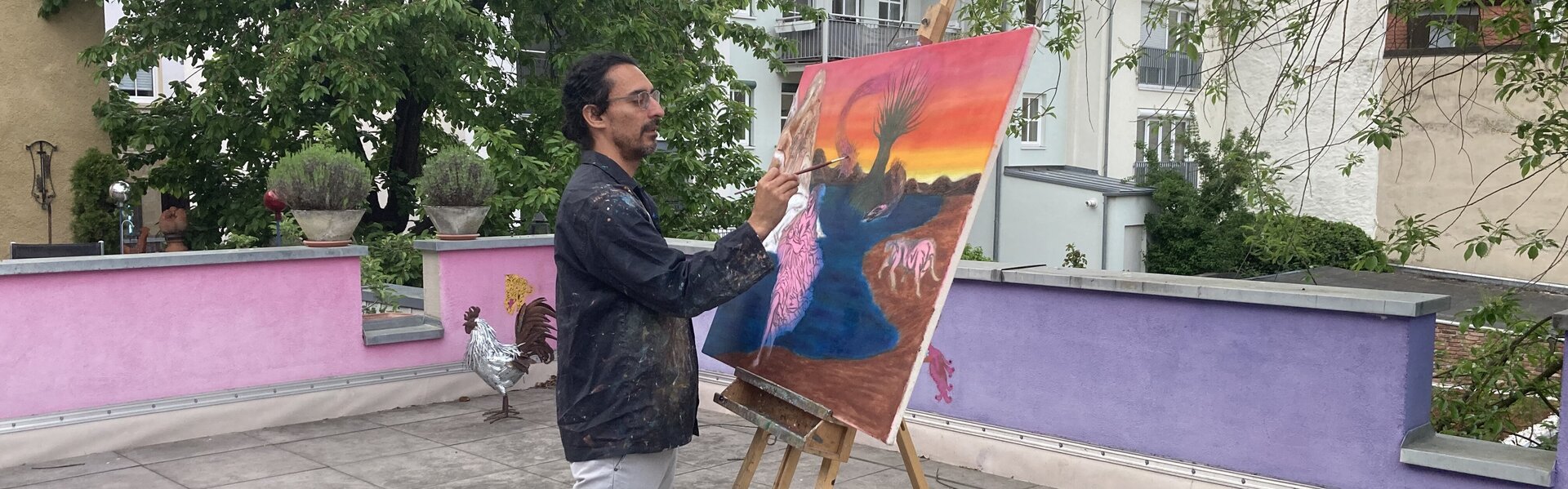 Jorge Humberto Tapia Perez Art for Sale