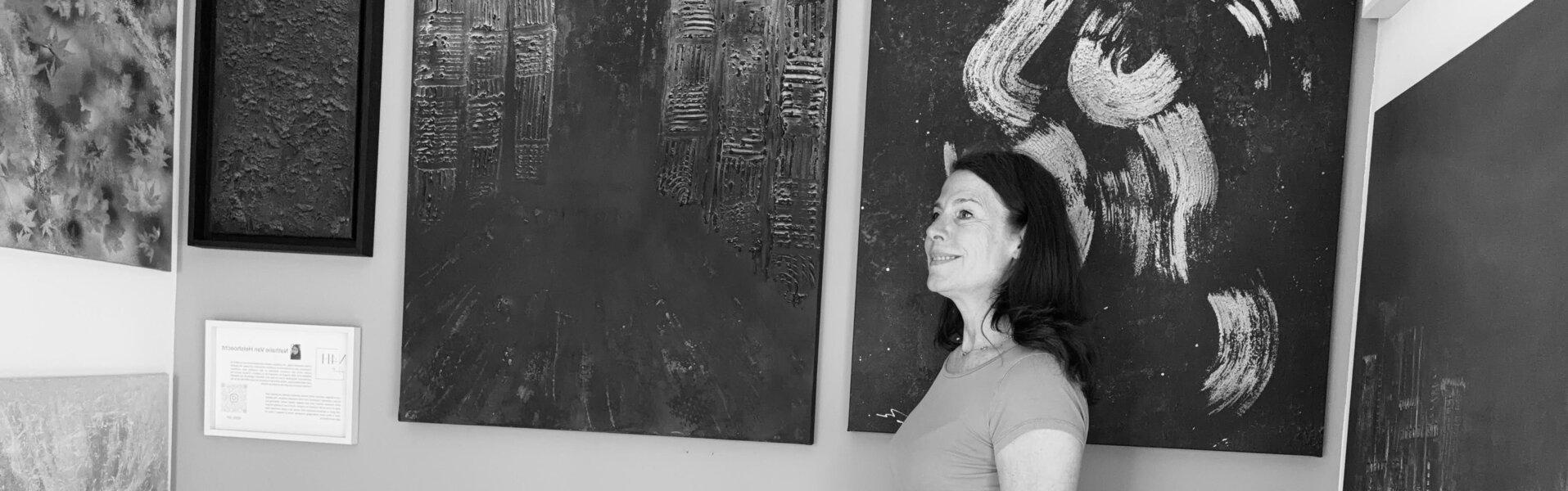 Nathalie Van Helshoecht Art for Sale