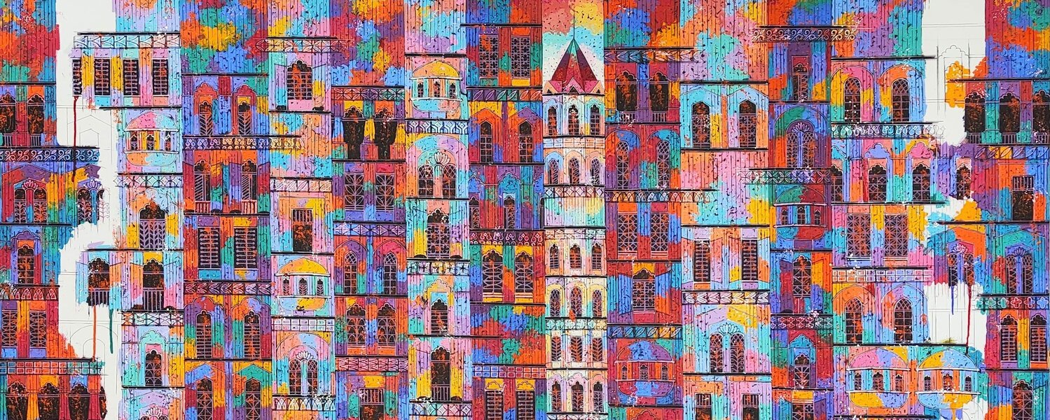 Suresh Gulage Art for Sale