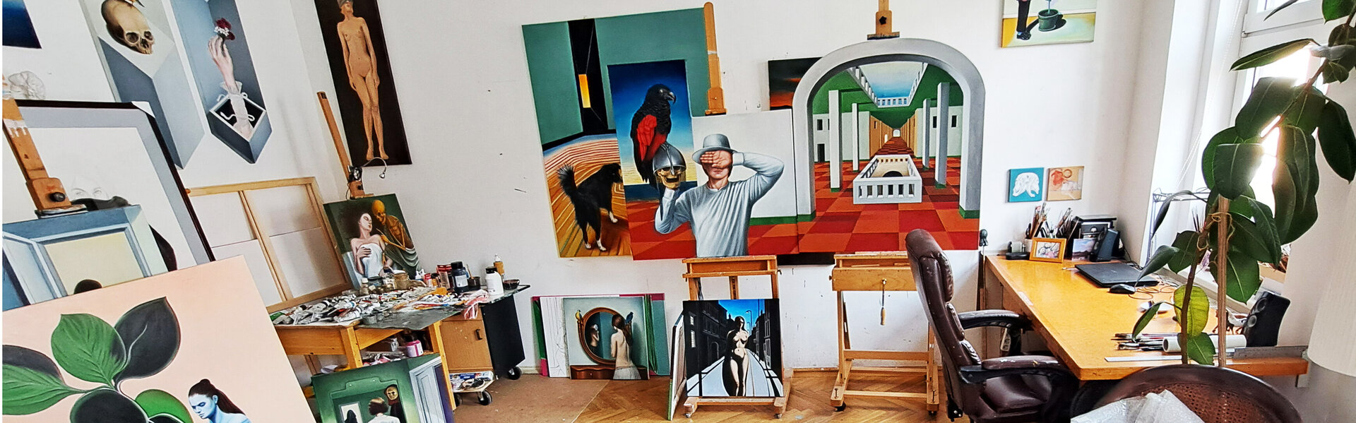 Juan Miguel Restrepo Valdes Art for Sale