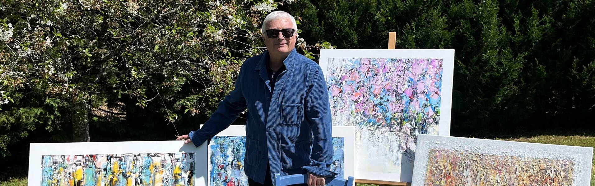 Richard Dubure Art for Sale