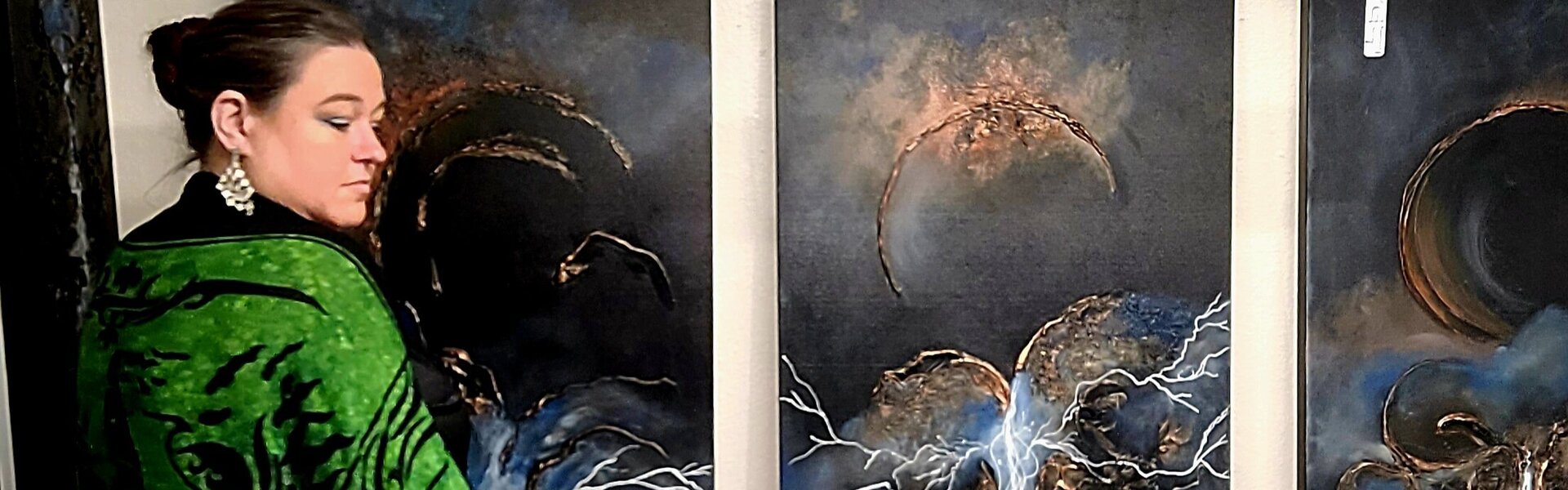 Redin Winter Art for Sale