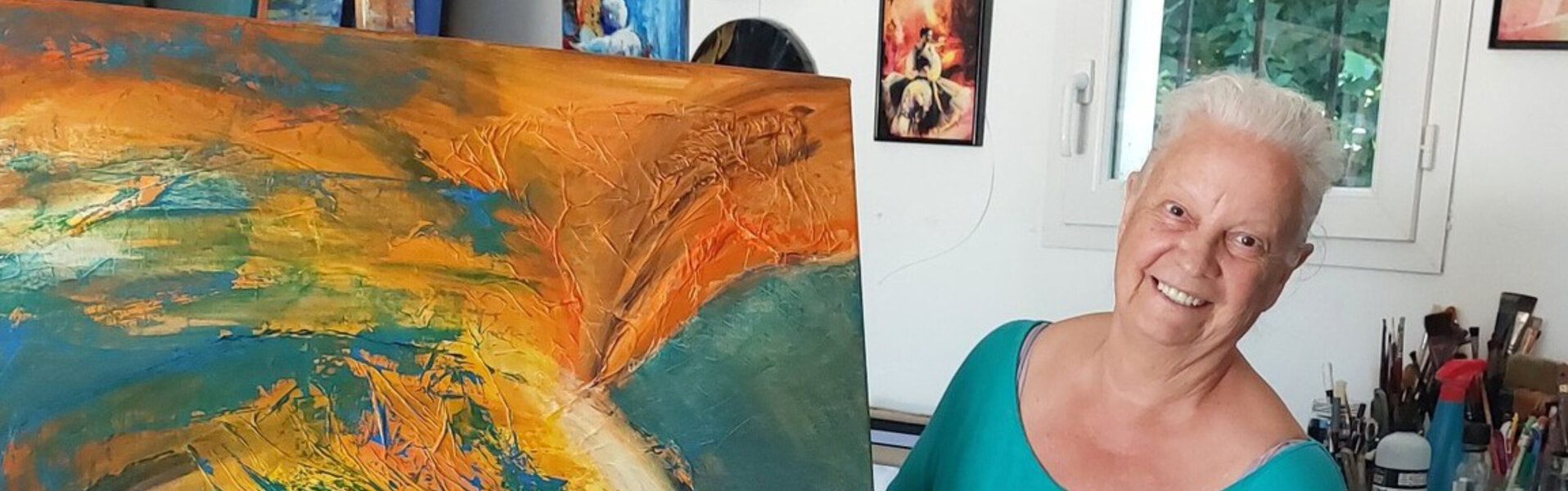 Françoise Dugourd-Caput Art for Sale