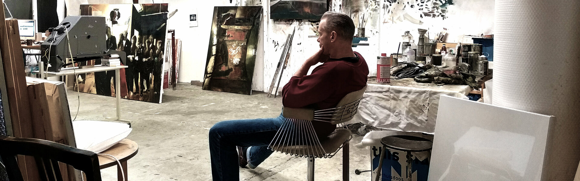 Jarik Jongman Art for Sale