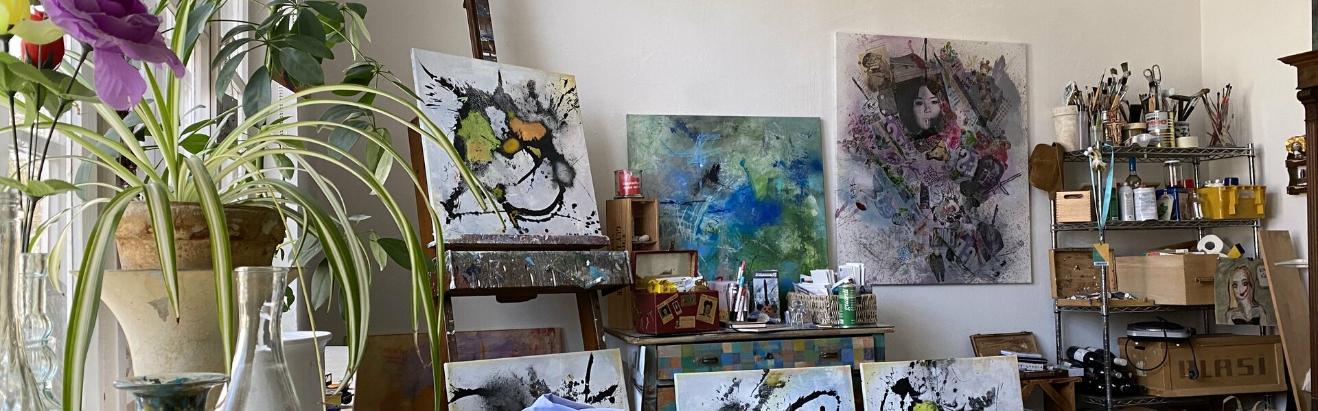 Claudia Bläsi Art for Sale