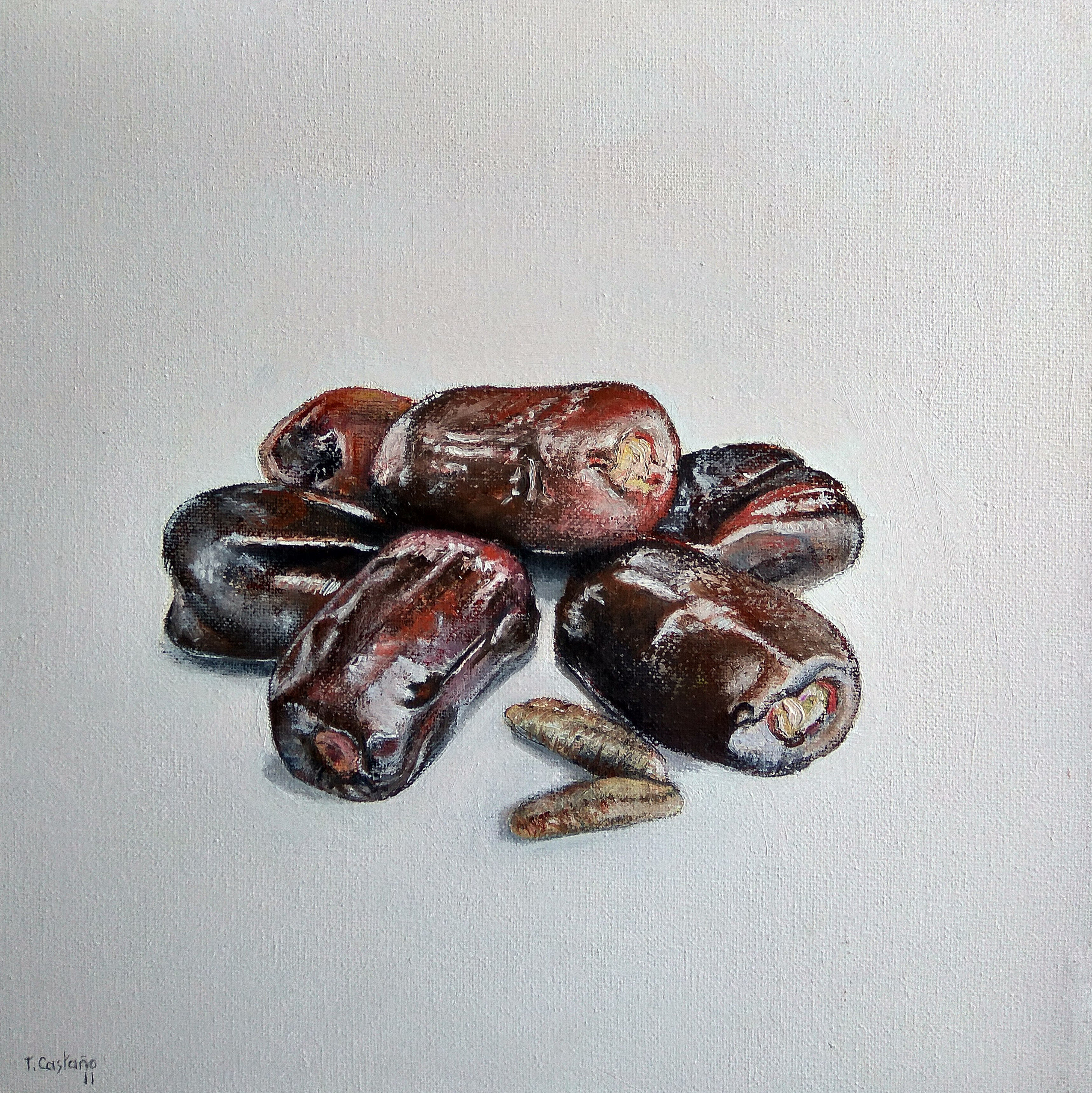 Topic Seed paintings