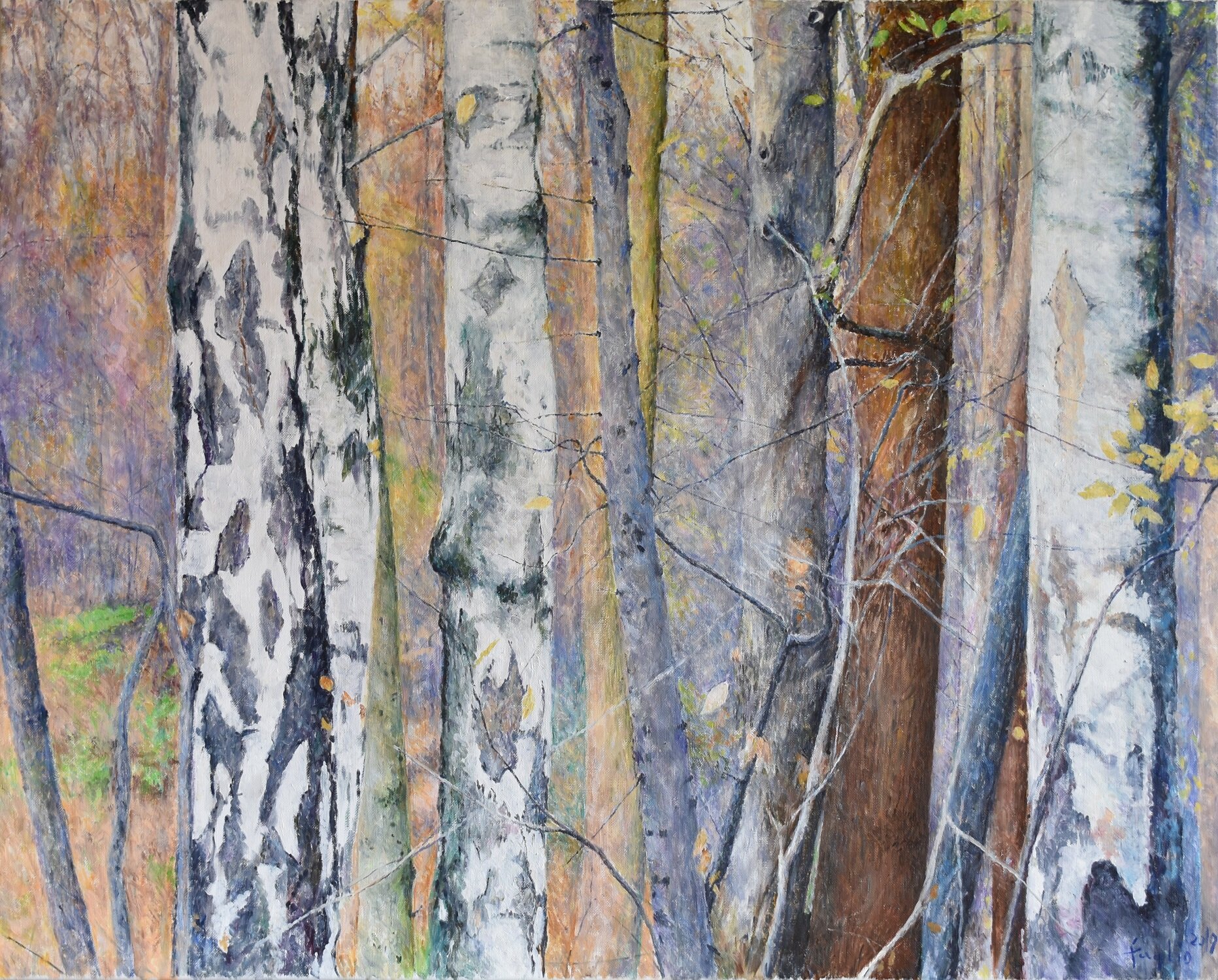 Topic Accent paintings