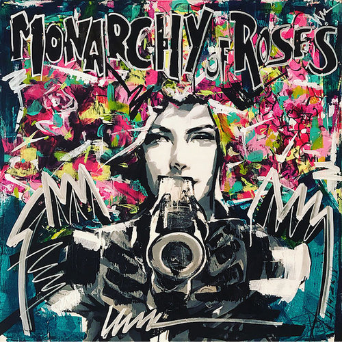 Monarchy of Roses by Erick Artik, Painting for Sale on Select