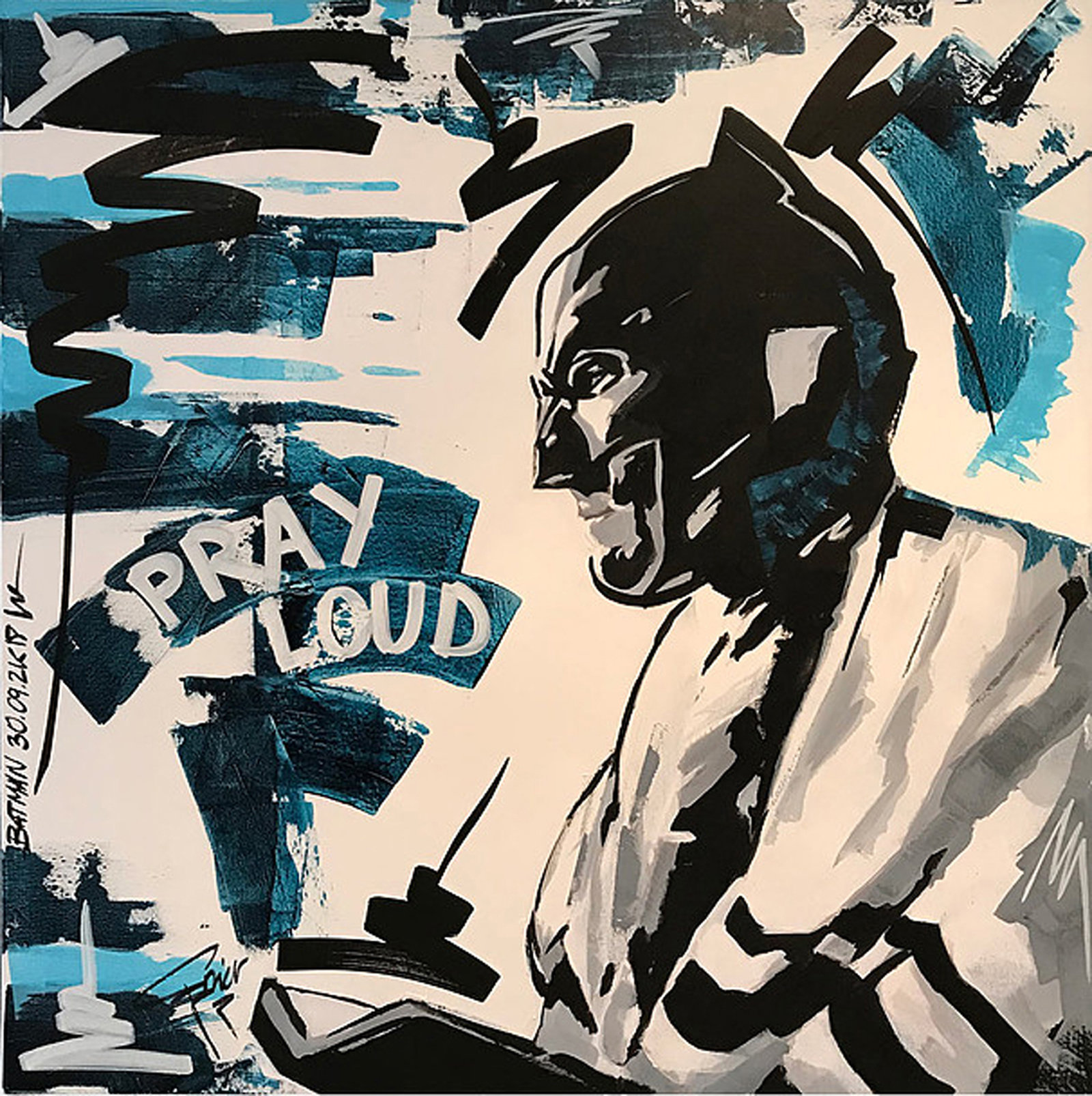 Topic Pray paintings