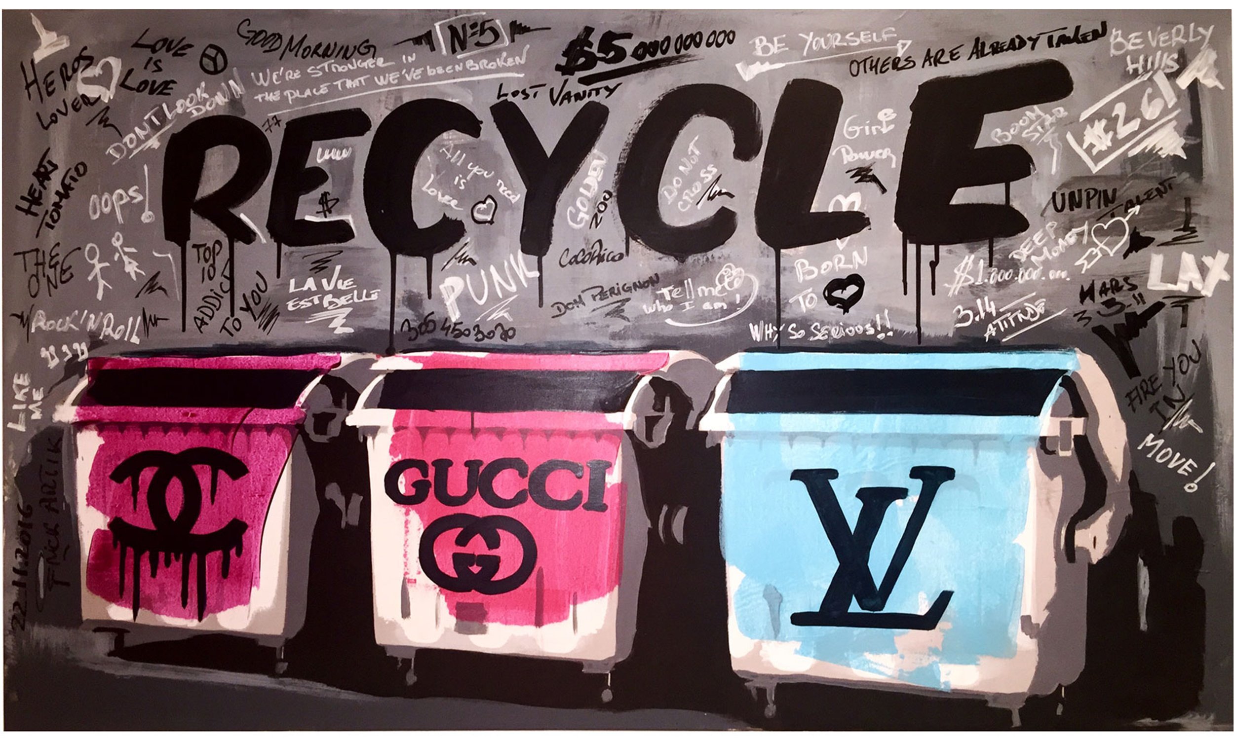 Topic Recycle