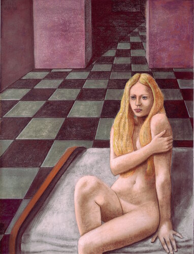 ARTWORK by Andrea Vandoni, Drawing for Sale on Select