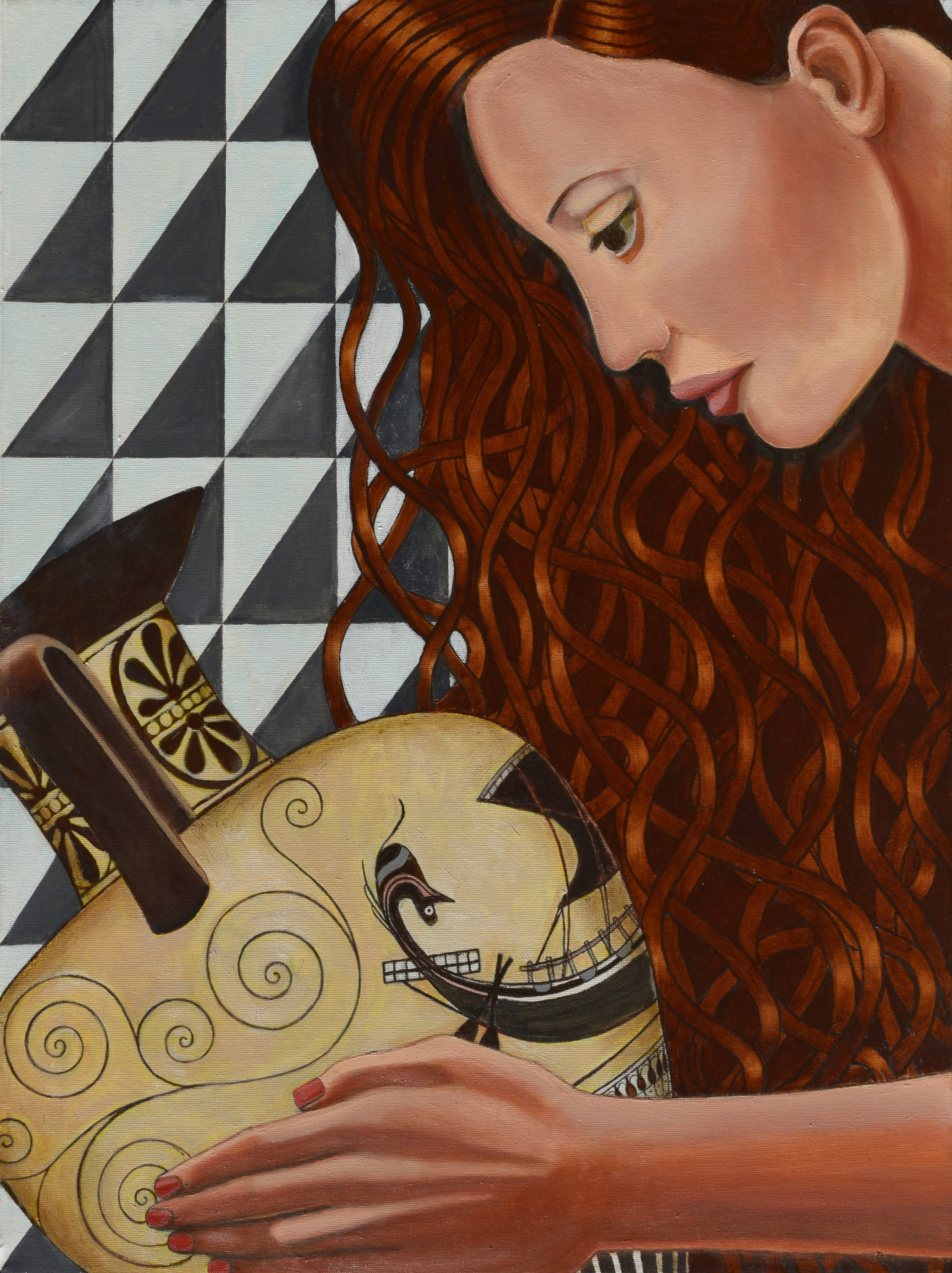 Topic Classicism paintings