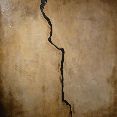 Abyss by Liuba & Javier Torres, Painting for Sale on Select