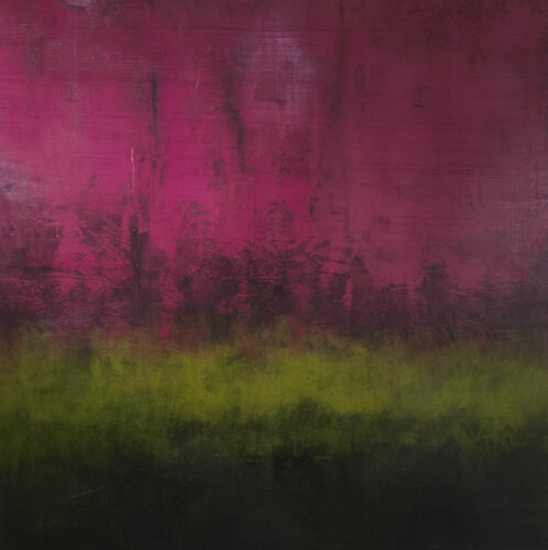 Lost Existence by Liuba & Javier Torres, Painting for Sale on Select