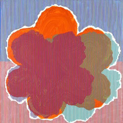 FLORAL TASK 80.42-19 by Laurent Prudot, Painting for Sale on Select