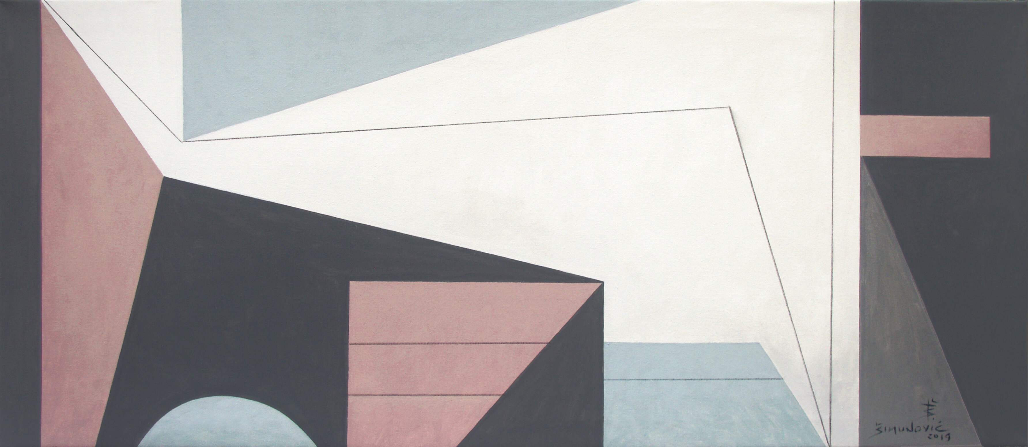 Topic Outline paintings