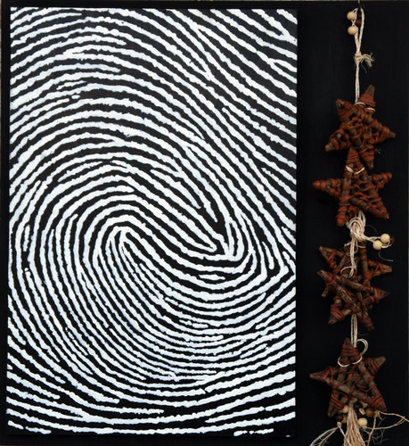 RISONANZE by Giuseppe Corradino, Painting for Sale on Select