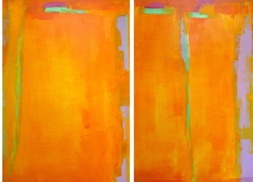 Love at First Sight by Katherine Evans, Painting for Sale on Select