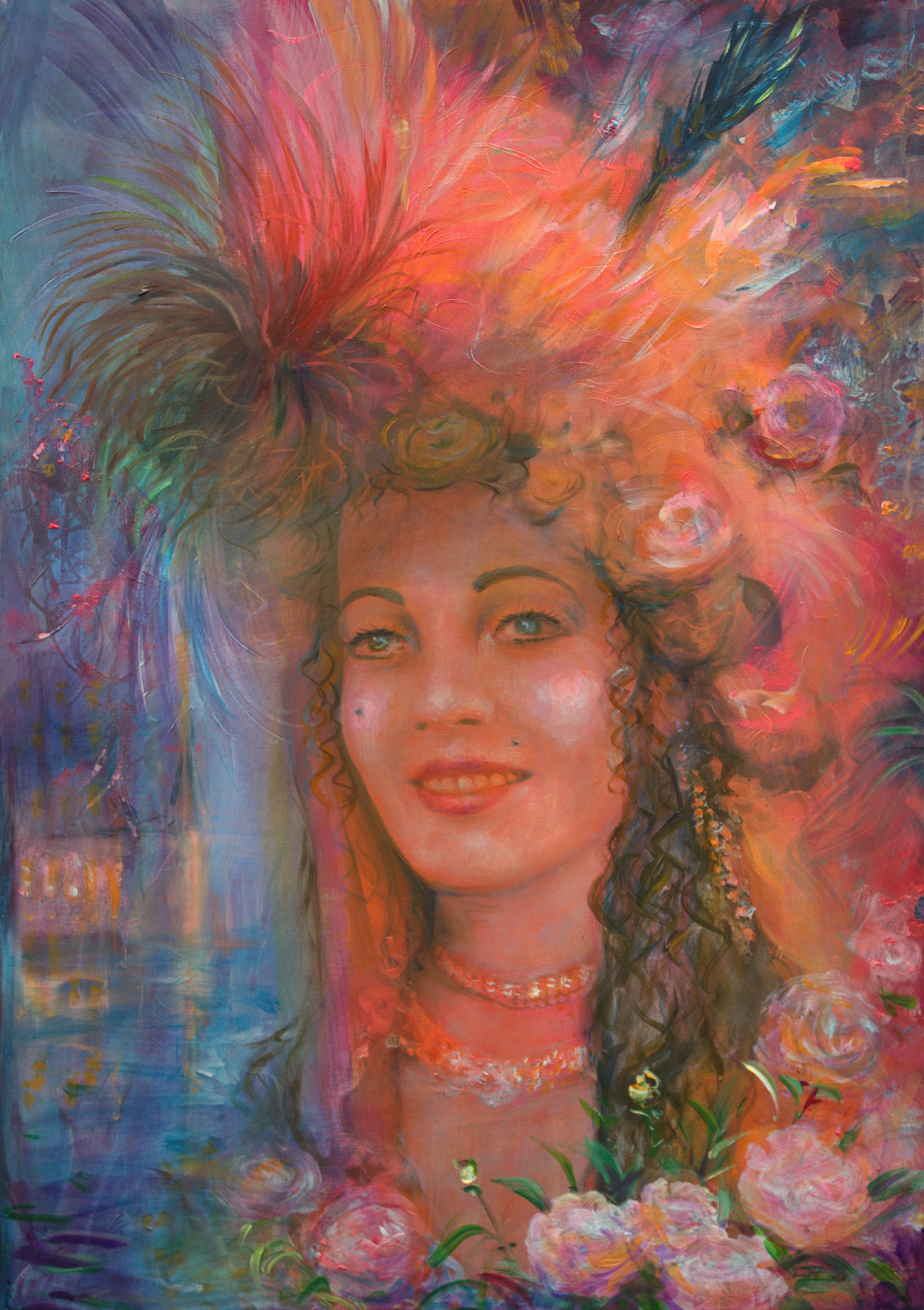 Topic Kitsch paintings