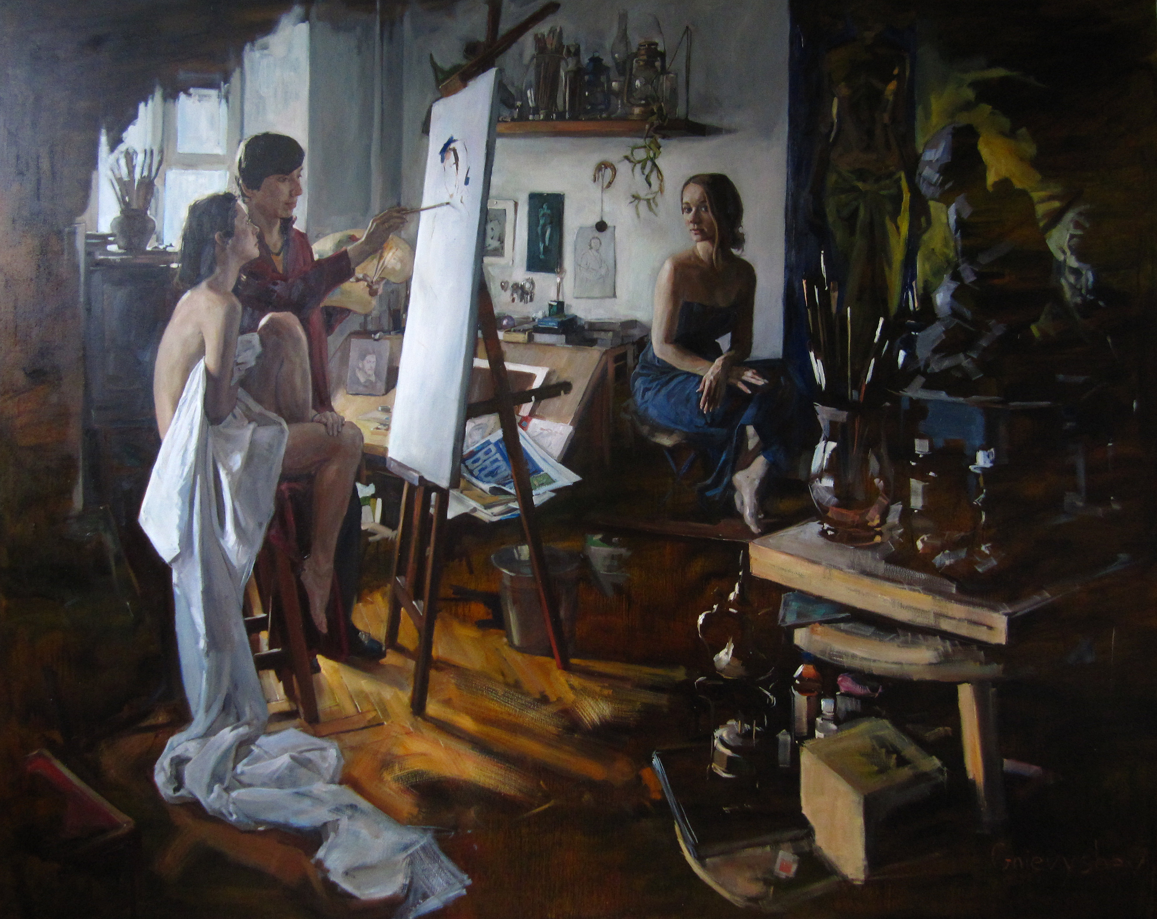 Topic Artisan paintings