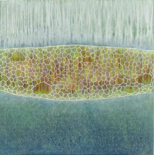 Impressions d'automne by Andrée Cazin, Painting for Sale on Select