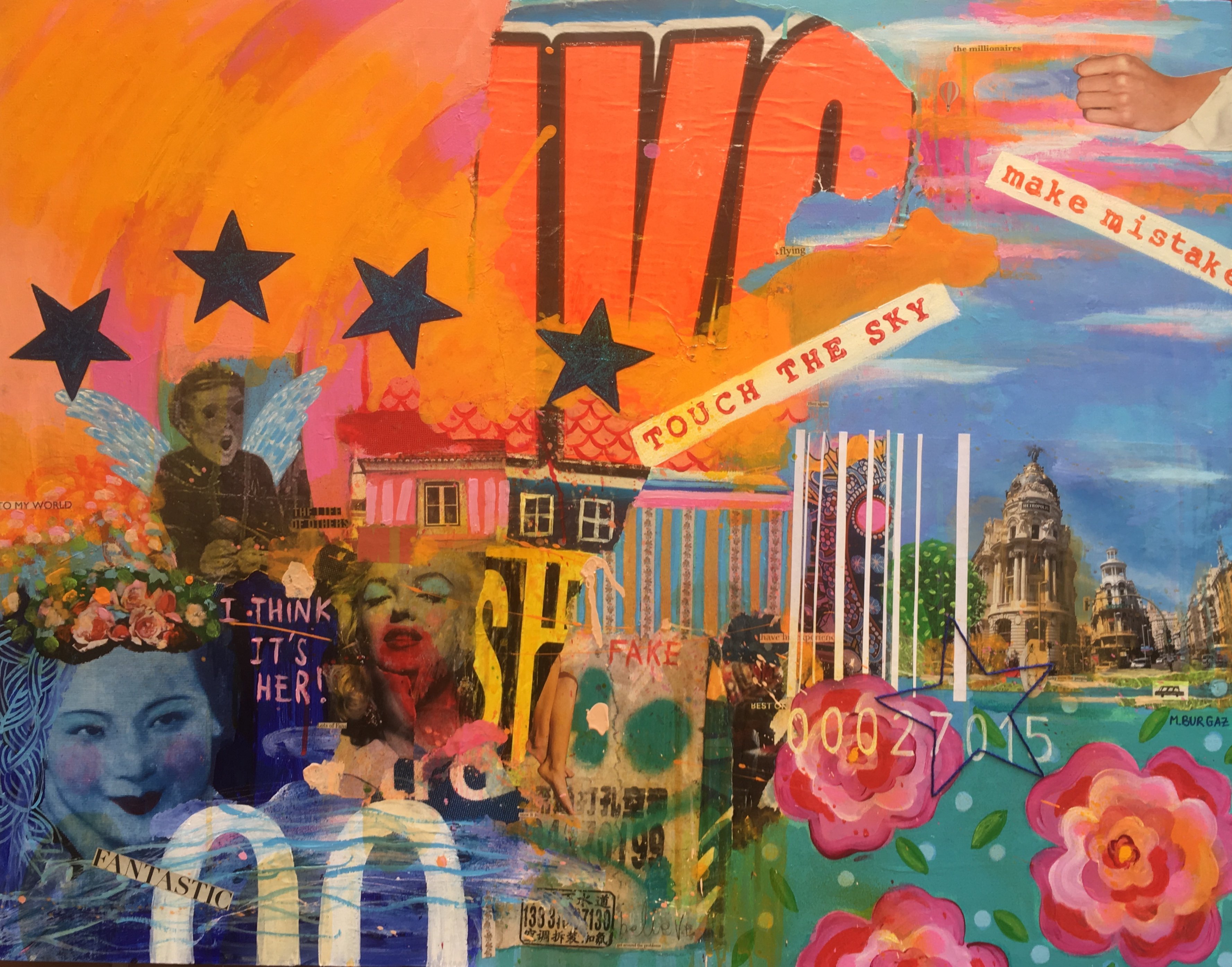 Topic Summer paintings