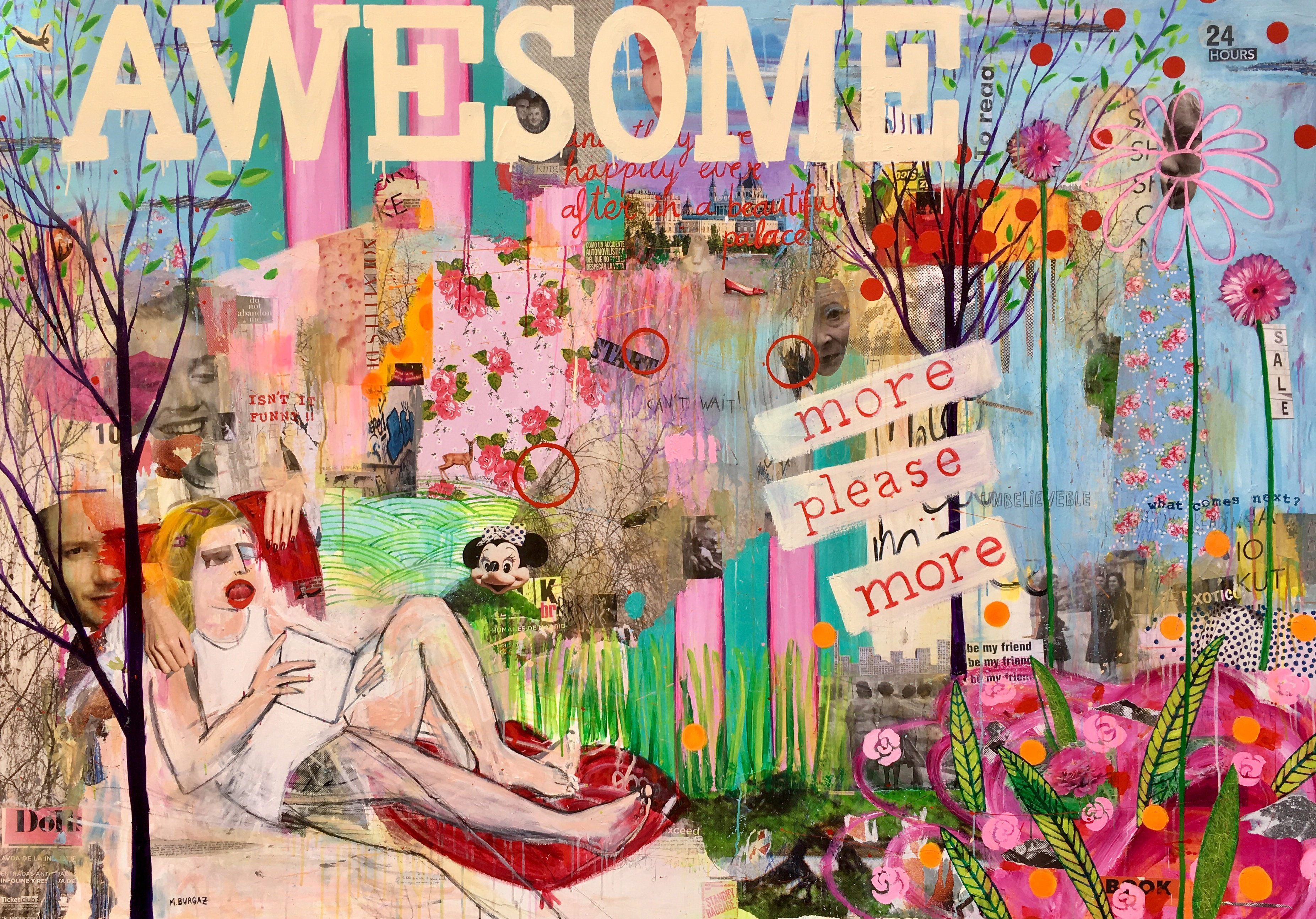 Topic Awesome paintings