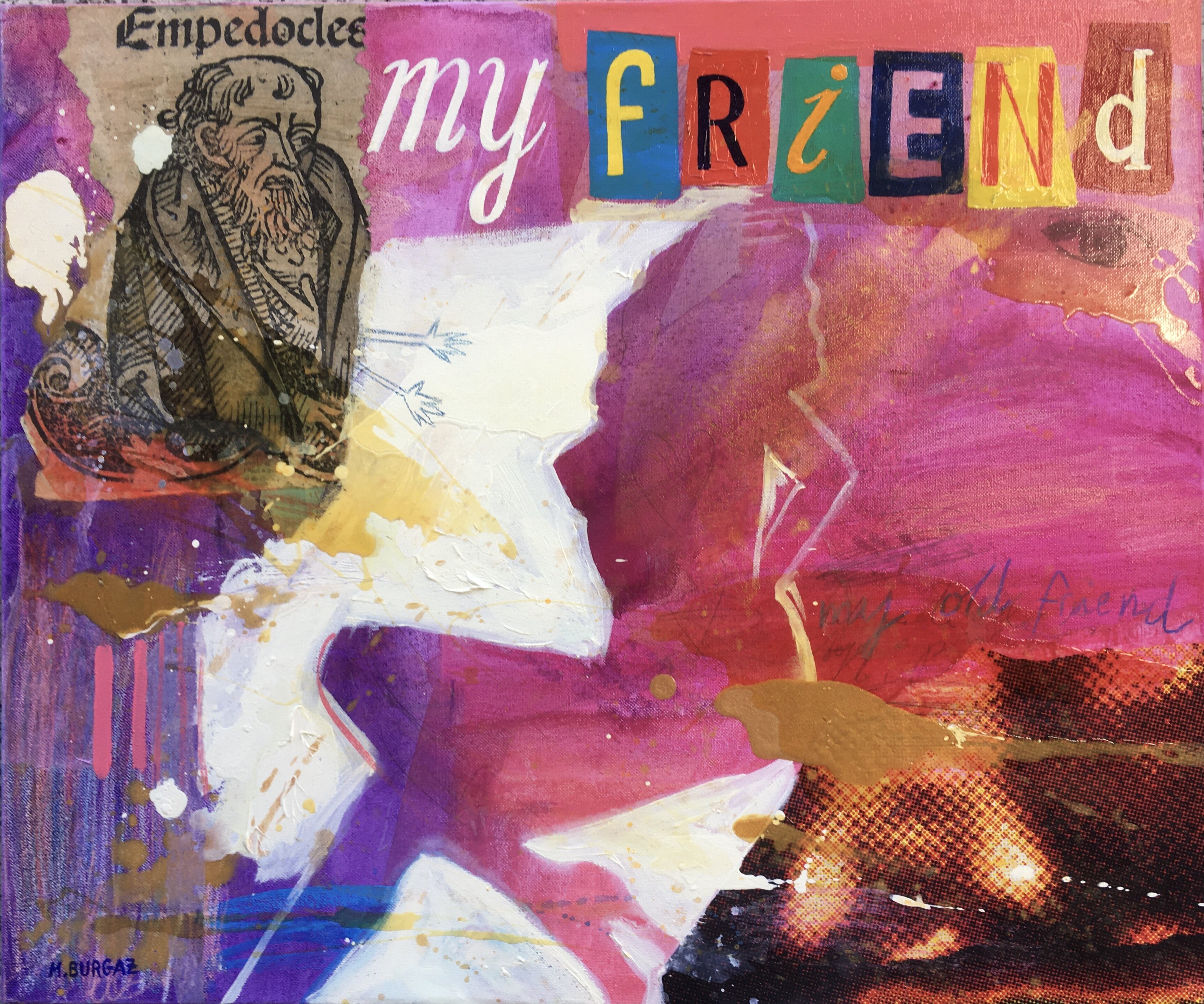 Topic Friend