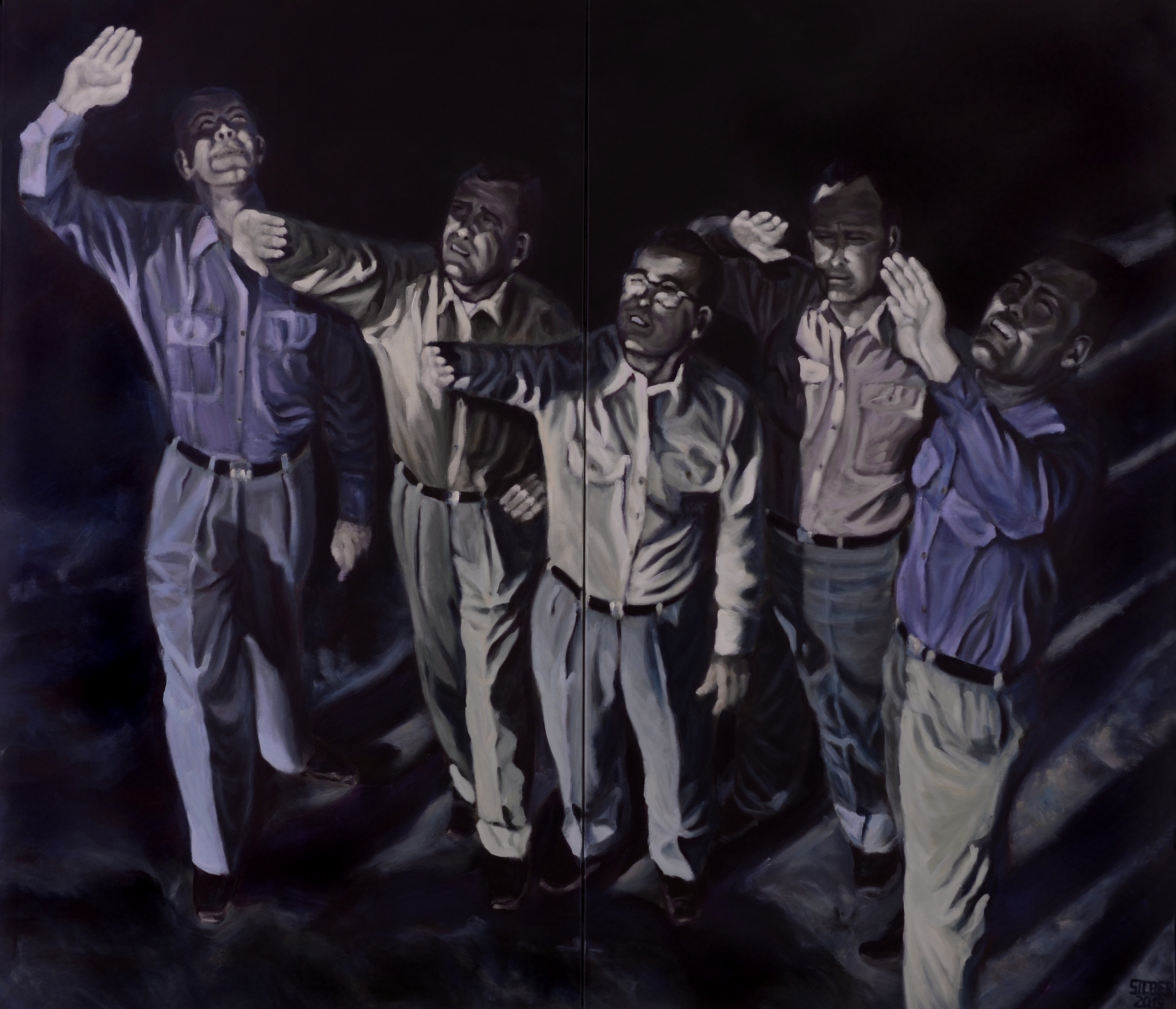 Topic Group paintings