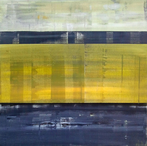 Inconspicuousness by Parscha Mirghawameddin, Painting for Sale on Select