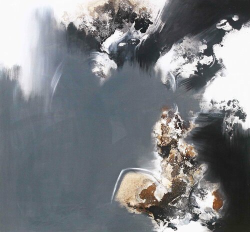 Continuousness  還原 by Calvin Chih-Hao Teng, Painting for Sale on Select