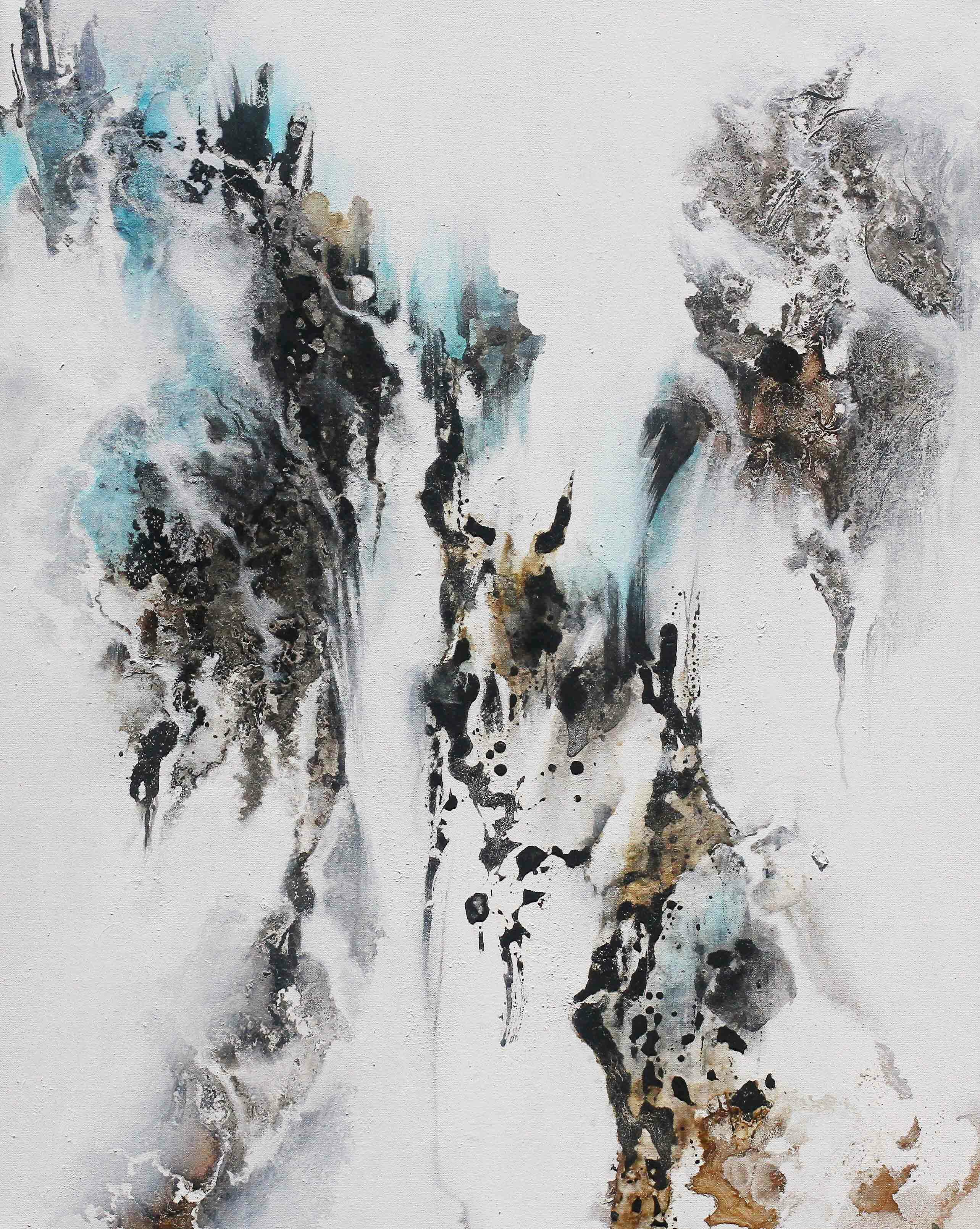 Topic Dye paintings