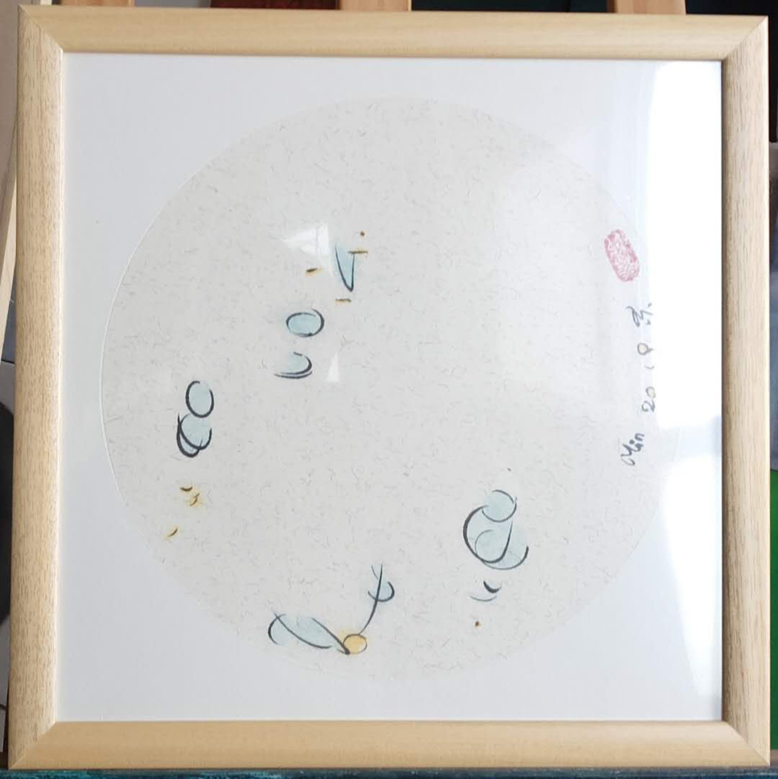 Topic Rice Paper paintings