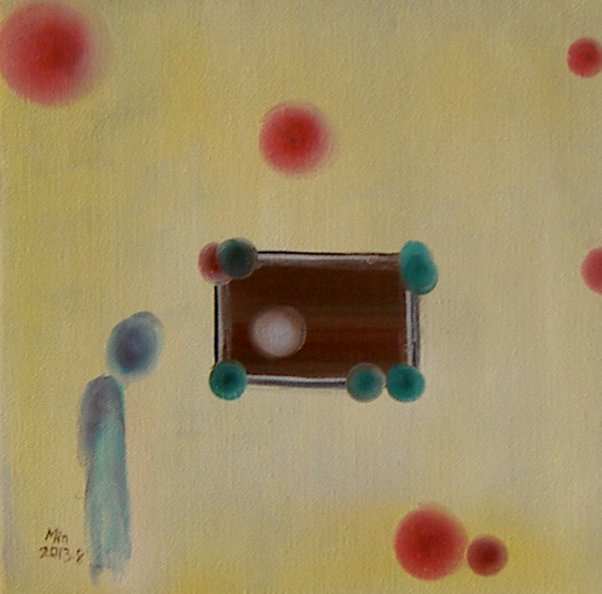 Topic Feelings paintings