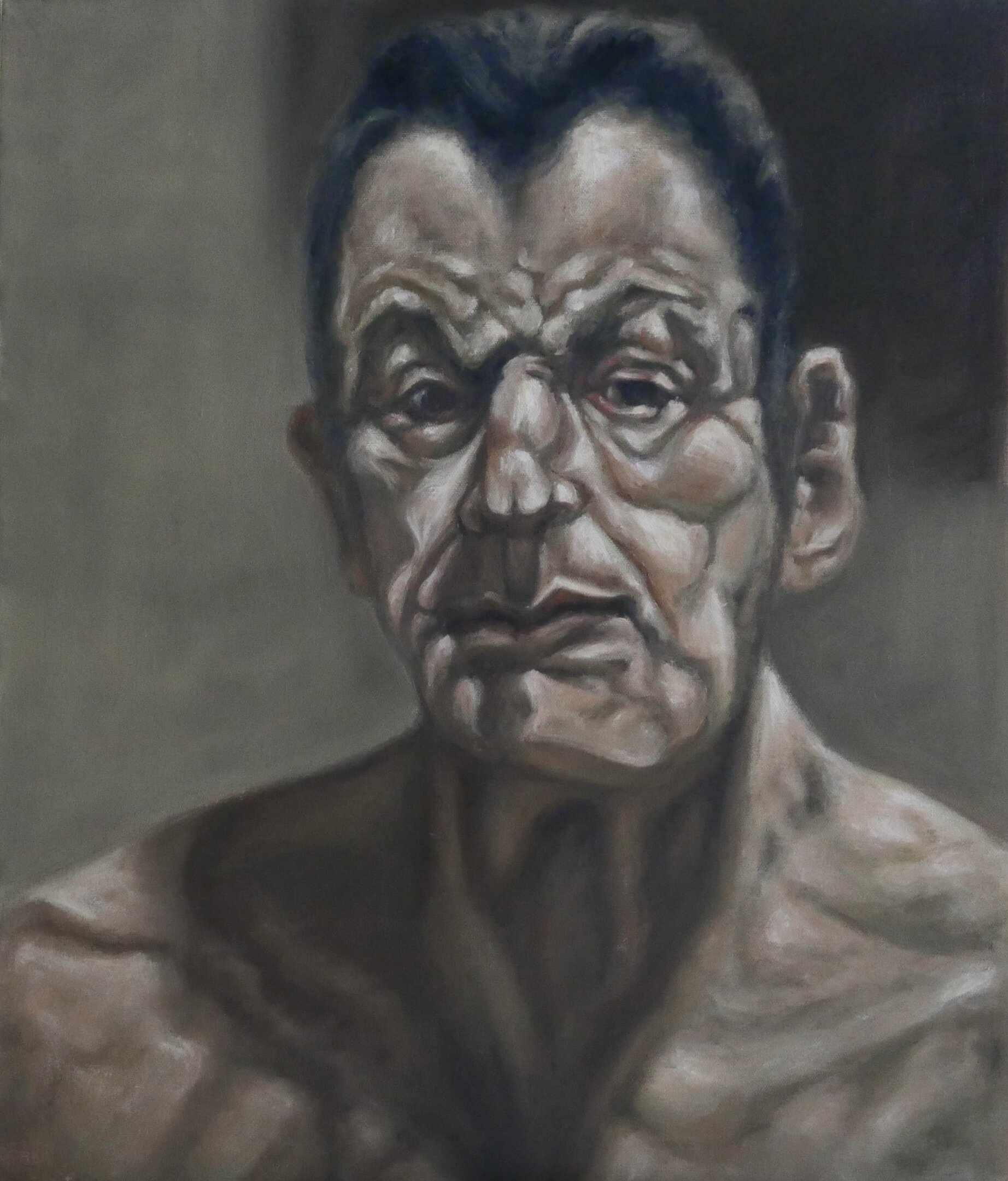Topic Freud paintings