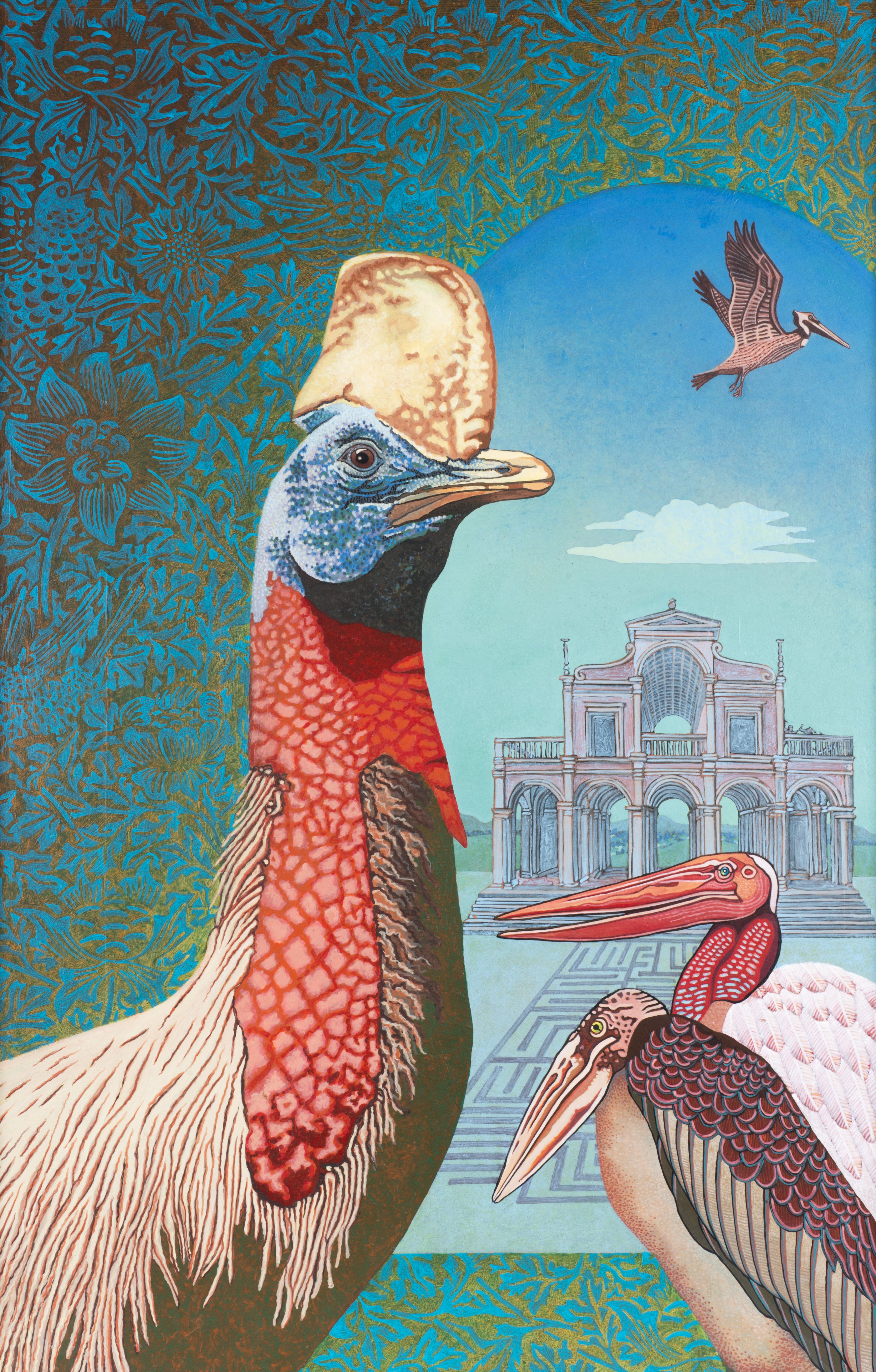 Topic Oiseaux Du Paradis
