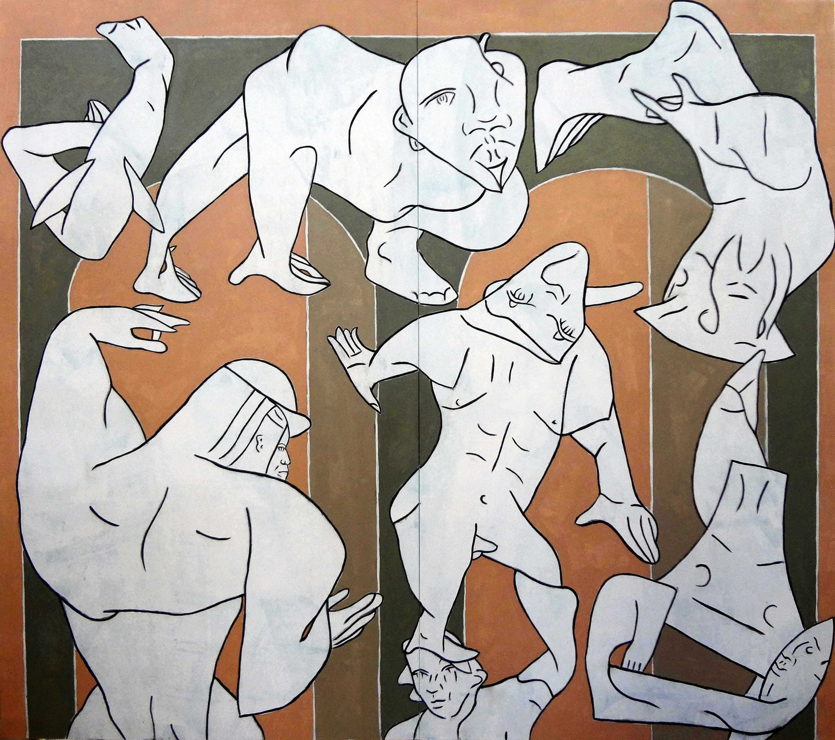 Topic Company paintings
