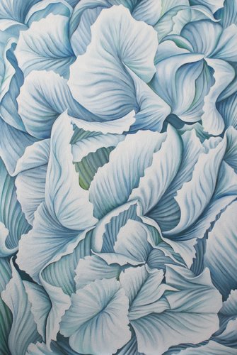RESURECCIÓN by Filiberto Montesinos Castañón, Painting for Sale on Select