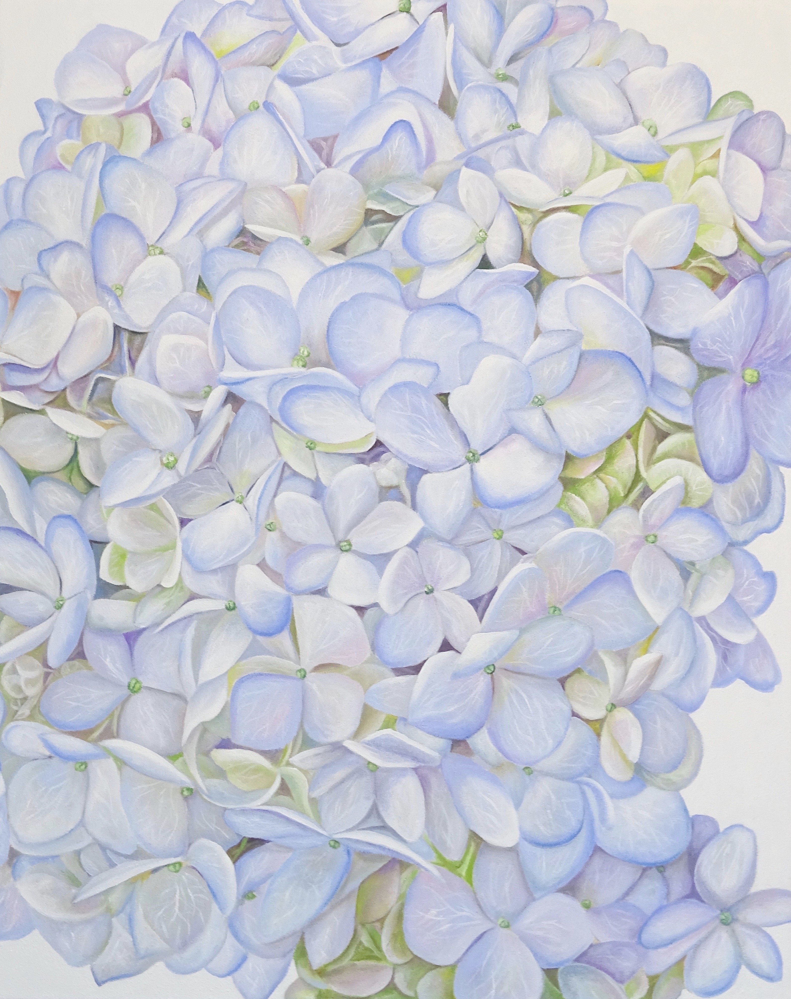 Topic Lilac paintings