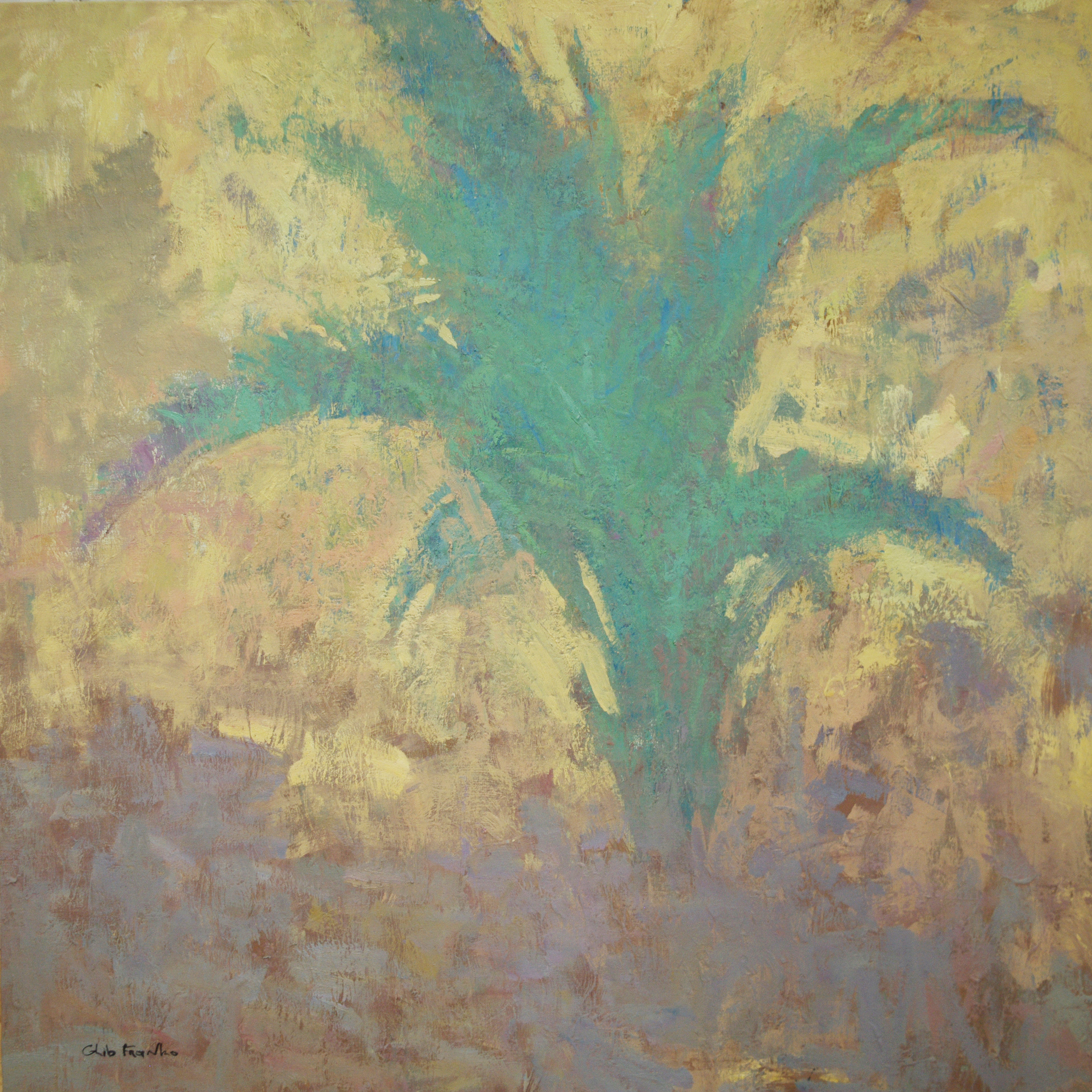 Topic Palm Tree paintings