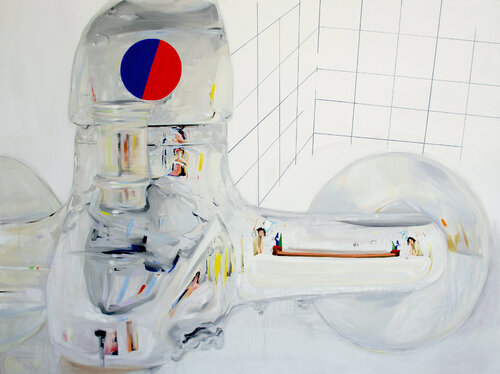 item-6881 by Edith Torony, Painting for Sale on Select