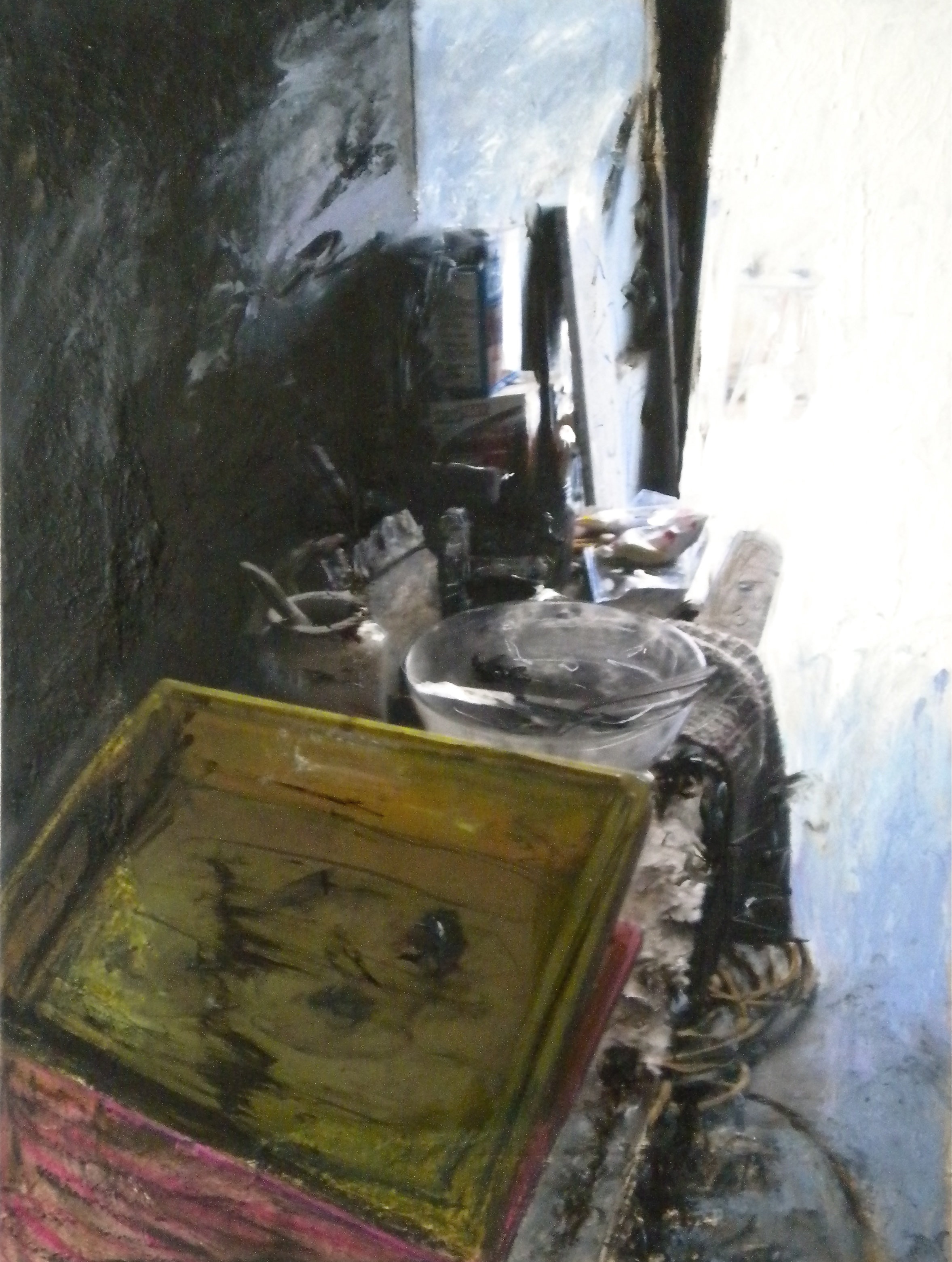Topic Objects paintings