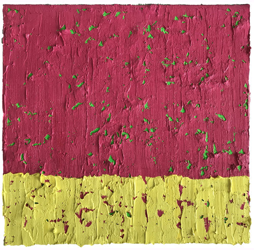 MNML LNDSCP III by Arribas - Forcada, Painting for Sale on Select