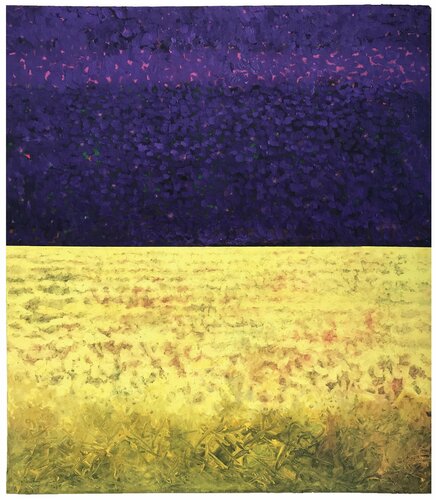 Violeta by Arribas - Forcada, Painting for Sale on Select
