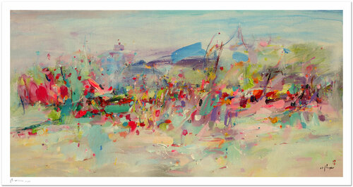Je t'aime tant - Impression d'art by Xiaoyang Galas, Print for Sale on Select