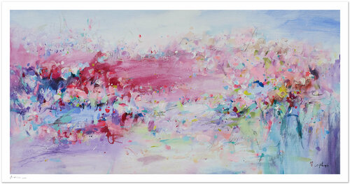 Libre ! - Impression d'art by Xiaoyang Galas, Print for Sale on Select