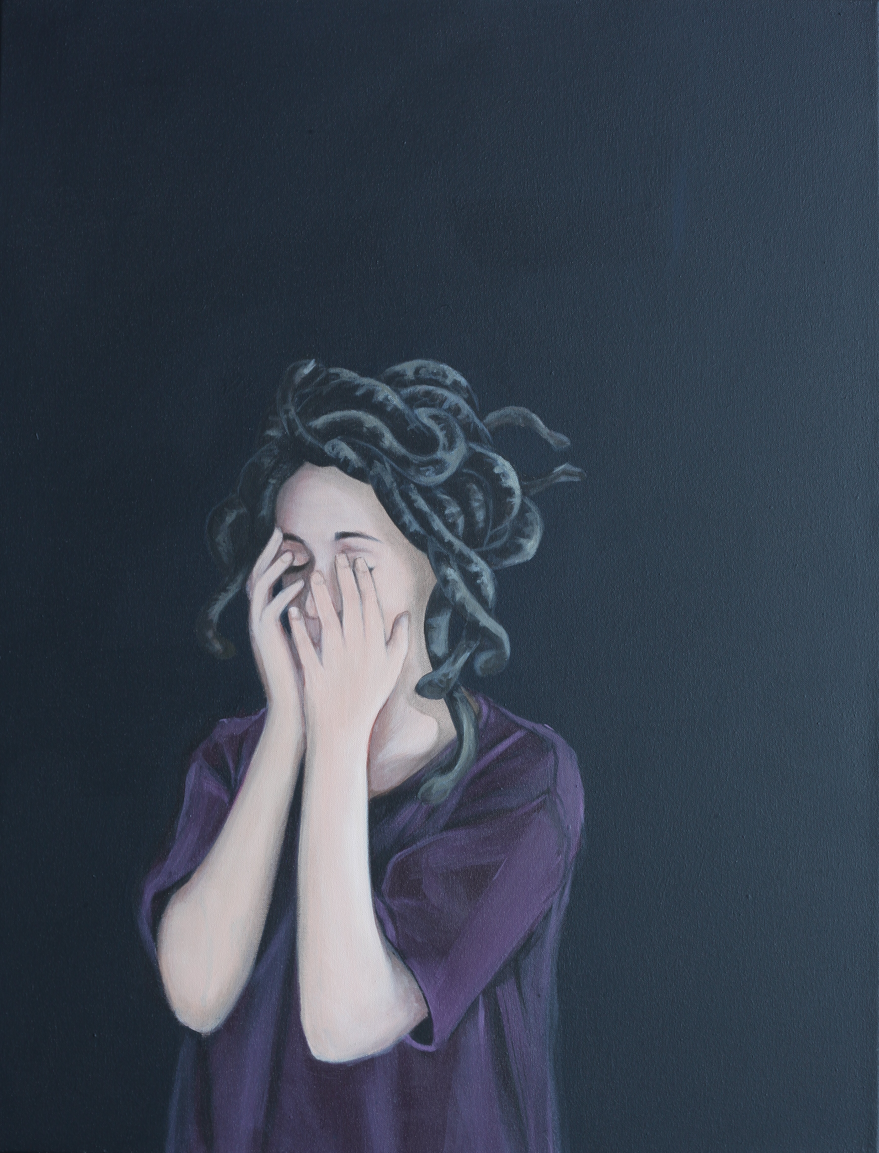 Topic Anguish paintings