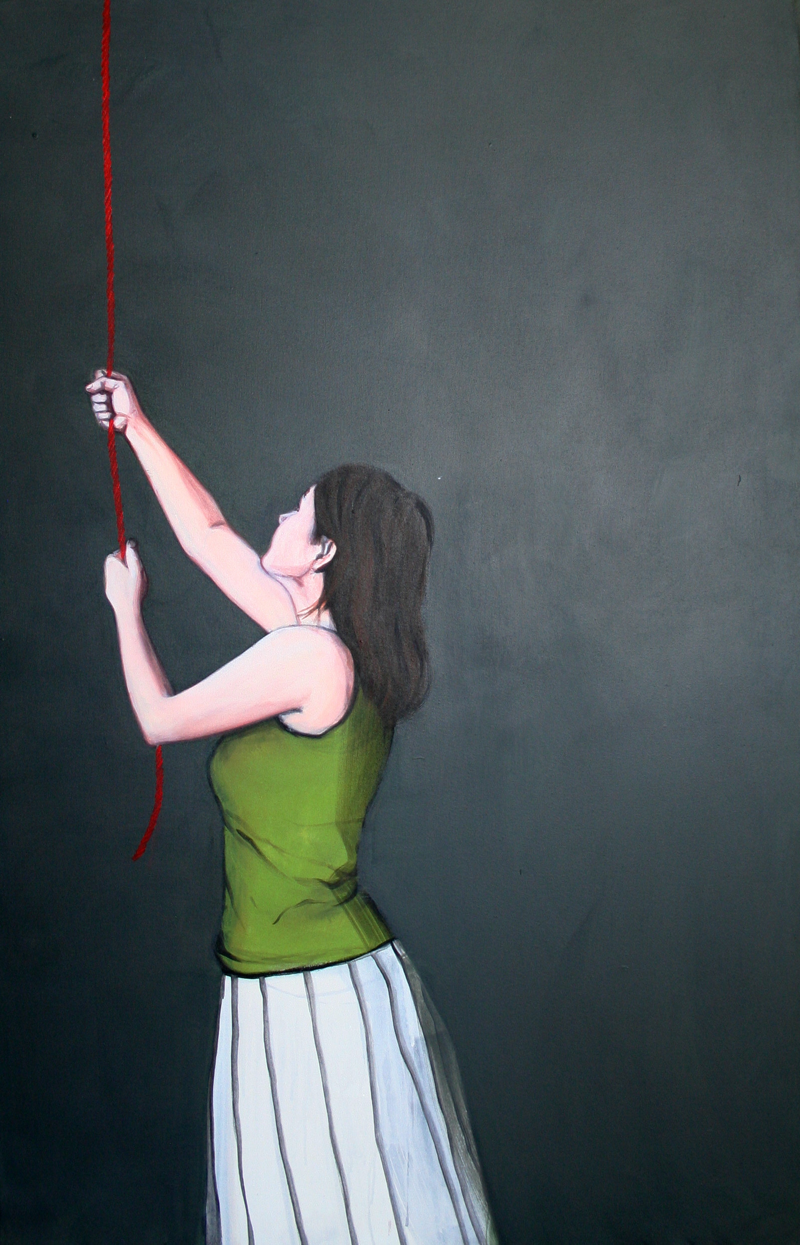 Topic String paintings