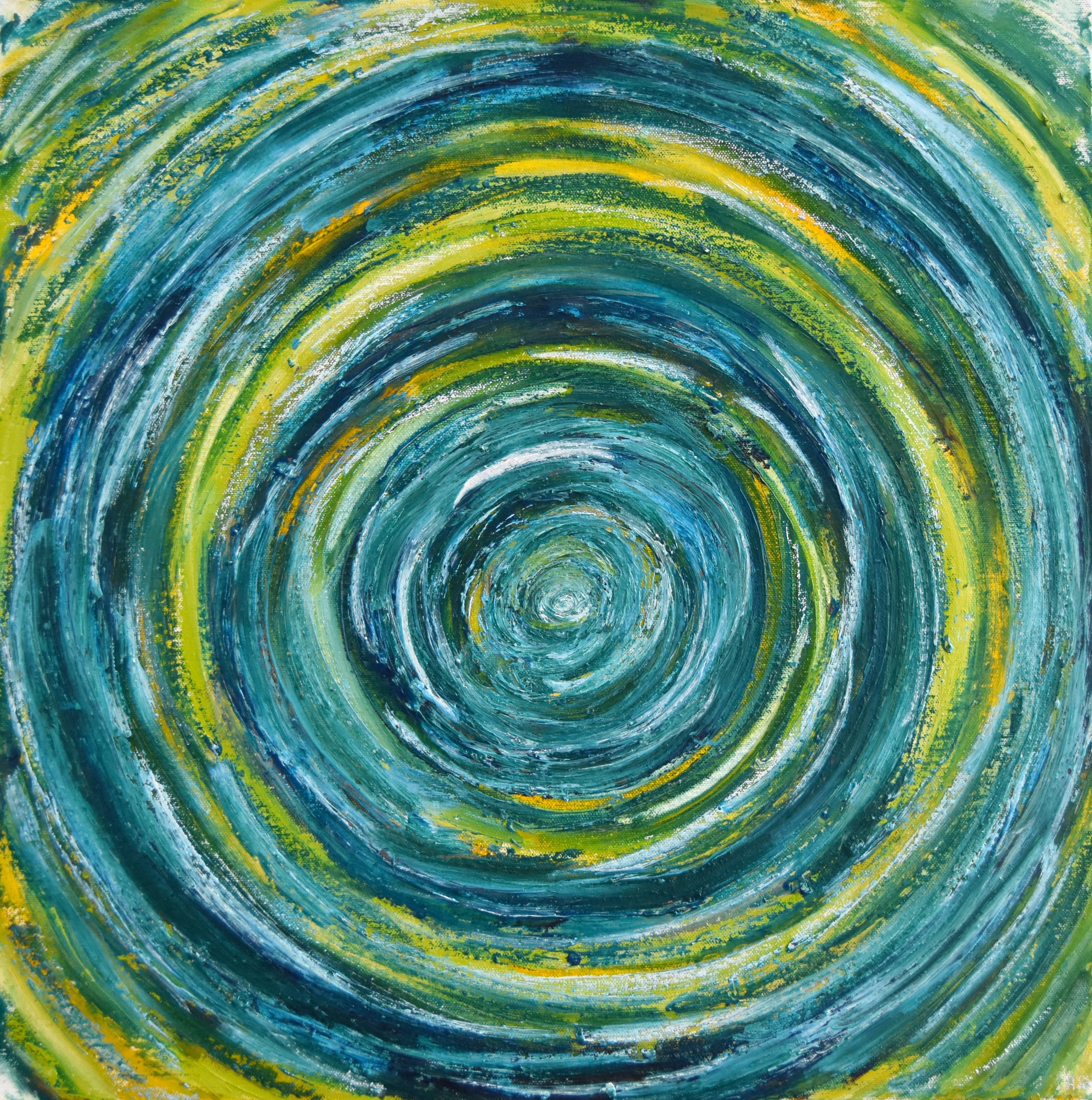 Topic Swirl paintings